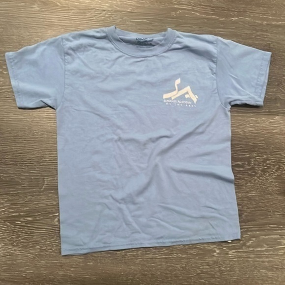 Suwannee academy of the arts retro kids tee - Picture 1 of 3